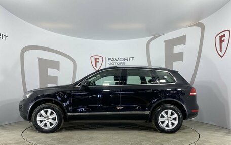 Volkswagen Touareg III, 2013 год, 1 850 000 рублей, 5 фотография