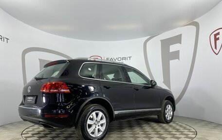 Volkswagen Touareg III, 2013 год, 1 850 000 рублей, 6 фотография