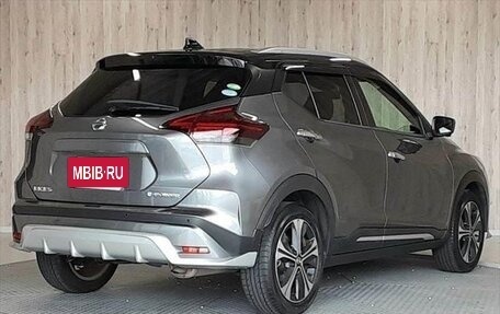 Nissan Kicks I, 2020 год, 1 550 222 рублей, 5 фотография