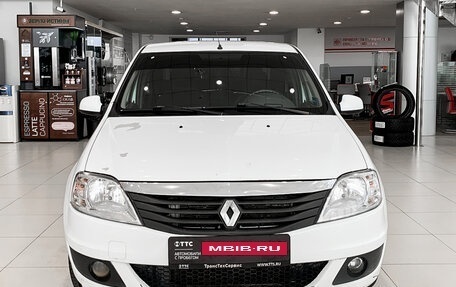 Renault Logan I, 2011 год, 550 000 рублей, 2 фотография