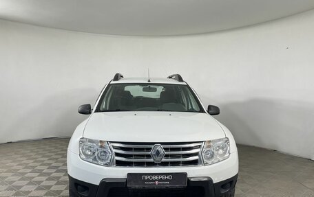 Renault Duster I рестайлинг, 2013 год, 830 000 рублей, 2 фотография