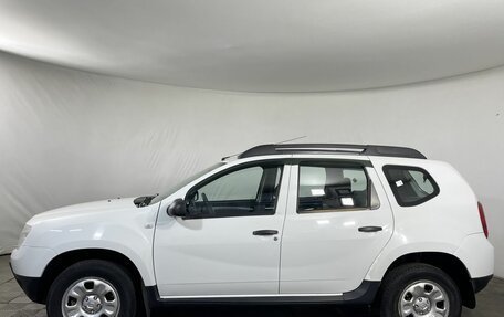 Renault Duster I рестайлинг, 2013 год, 830 000 рублей, 5 фотография