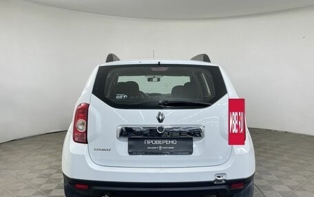 Renault Duster I рестайлинг, 2013 год, 830 000 рублей, 3 фотография