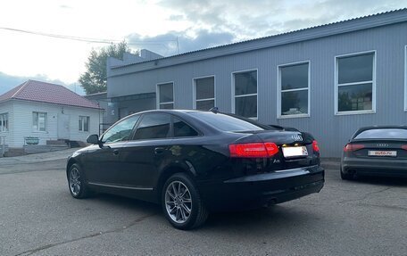 Audi A6, 2011 год, 1 390 000 рублей, 7 фотография