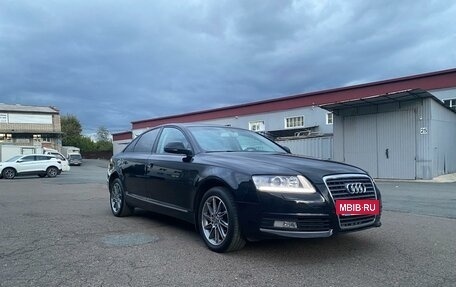 Audi A6, 2011 год, 1 390 000 рублей, 4 фотография