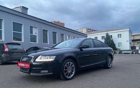 Audi A6, 2011 год, 1 390 000 рублей, 2 фотография