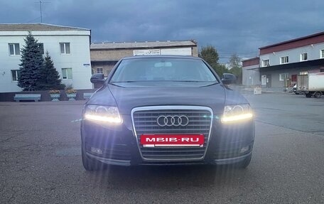 Audi A6, 2011 год, 1 390 000 рублей, 3 фотография