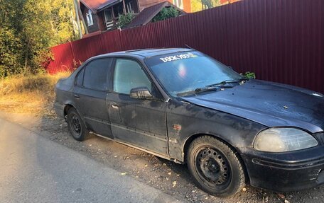 Honda Civic VII, 1997 год, 100 000 рублей, 2 фотография