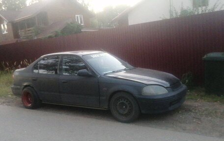 Honda Civic VII, 1997 год, 100 000 рублей, 3 фотография