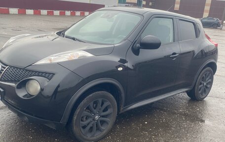 Nissan Juke II, 2014 год, 1 045 000 рублей, 4 фотография