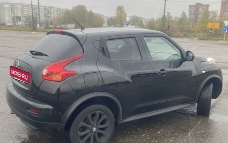 Nissan Juke II, 2014 год, 1 045 000 рублей, 9 фотография