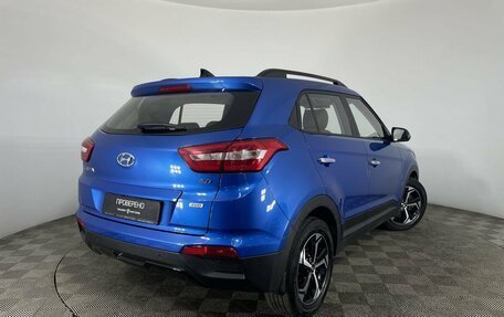 Hyundai Creta I рестайлинг, 2020 год, 2 300 000 рублей, 6 фотография