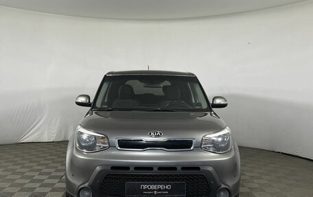 KIA Soul II рестайлинг, 2016 год, 1 150 000 рублей, 2 фотография