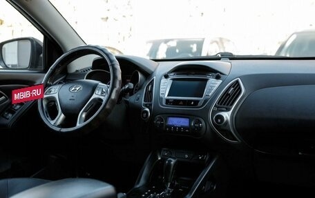 Hyundai ix35 I рестайлинг, 2011 год, 1 280 000 рублей, 15 фотография