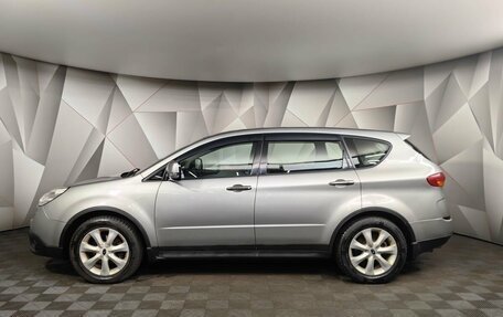 Subaru Tribeca I рестайлинг, 2006 год, 1 247 000 рублей, 5 фотография