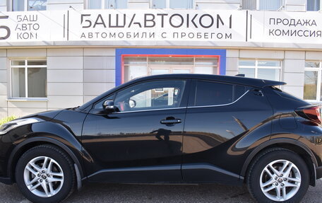 Toyota C-HR I рестайлинг, 2019 год, 2 500 000 рублей, 8 фотография