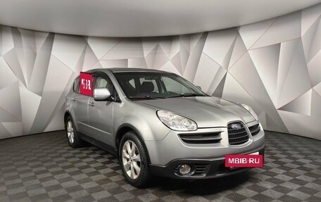 Subaru Tribeca I рестайлинг, 2006 год, 1 247 000 рублей, 3 фотография