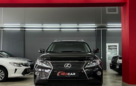 Lexus RX III, 2012 год, 2 590 000 рублей, 3 фотография