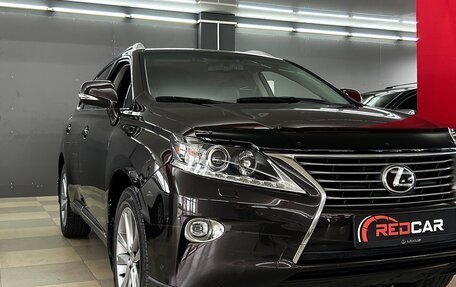 Lexus RX III, 2012 год, 2 590 000 рублей, 6 фотография