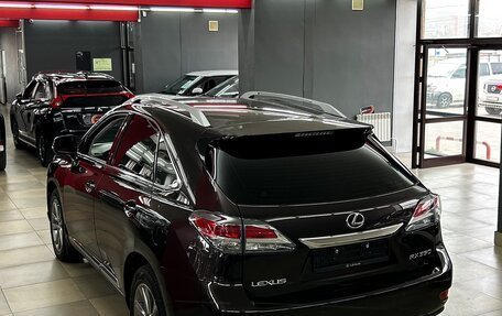 Lexus RX III, 2012 год, 2 590 000 рублей, 14 фотография