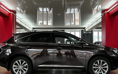 Lexus RX III, 2012 год, 2 590 000 рублей, 10 фотография