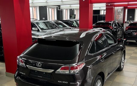 Lexus RX III, 2012 год, 2 590 000 рублей, 15 фотография