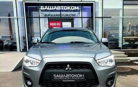 Mitsubishi ASX I рестайлинг, 2013 год, 1 285 000 рублей, 2 фотография