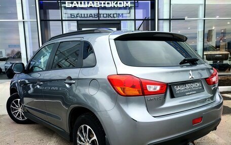 Mitsubishi ASX I рестайлинг, 2013 год, 1 285 000 рублей, 6 фотография