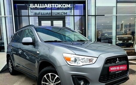 Mitsubishi ASX I рестайлинг, 2013 год, 1 285 000 рублей, 3 фотография