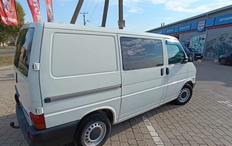 Volkswagen Transporter T4, 2000 год, 850 000 рублей, 3 фотография