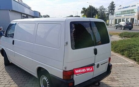 Volkswagen Transporter T4, 2000 год, 850 000 рублей, 4 фотография