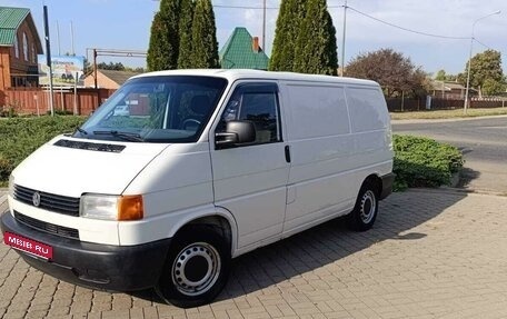 Volkswagen Transporter T4, 2000 год, 850 000 рублей, 2 фотография