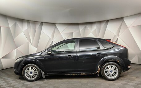 Ford Focus II рестайлинг, 2008 год, 415 000 рублей, 5 фотография