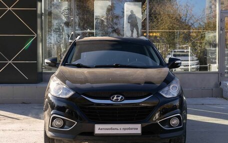 Hyundai ix35 I рестайлинг, 2011 год, 1 280 000 рублей, 8 фотография