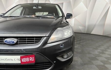 Ford Focus II рестайлинг, 2008 год, 415 000 рублей, 9 фотография