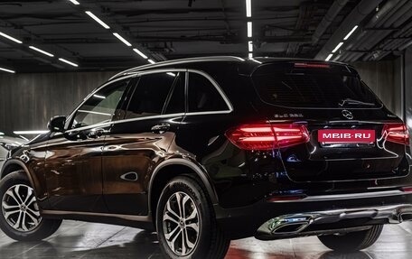 Mercedes-Benz GLC, 2017 год, 3 750 000 рублей, 7 фотография