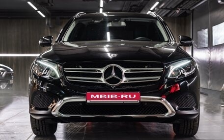 Mercedes-Benz GLC, 2017 год, 3 750 000 рублей, 3 фотография