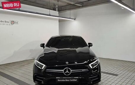 Mercedes-Benz CLS AMG, 2020 год, 6 850 000 рублей, 4 фотография