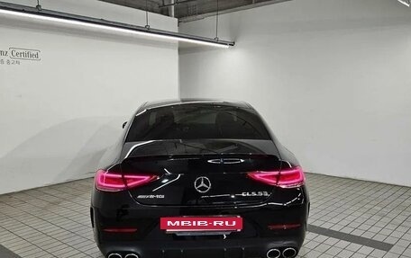 Mercedes-Benz CLS AMG, 2020 год, 6 850 000 рублей, 3 фотография