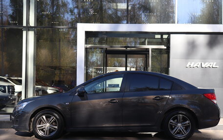 Chevrolet Cruze II, 2013 год, 906 000 рублей, 4 фотография