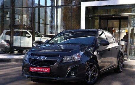 Chevrolet Cruze II, 2013 год, 906 000 рублей, 1 фотография