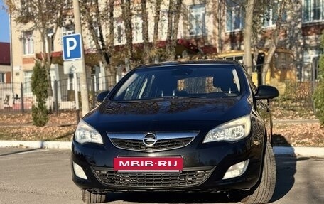 Opel Astra J, 2012 год, 805 000 рублей, 7 фотография