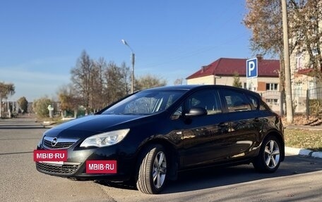 Opel Astra J, 2012 год, 805 000 рублей, 6 фотография