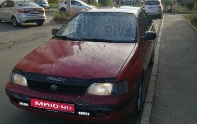 Toyota Carina E, 1992 год, 170 000 рублей, 1 фотография