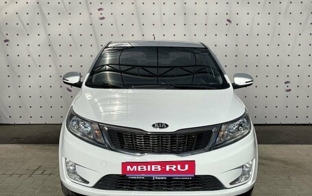 KIA Rio III рестайлинг, 2014 год, 1 195 000 рублей, 3 фотография