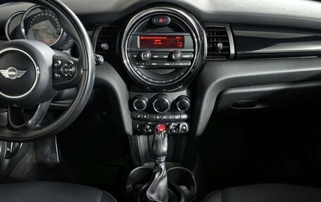 MINI Hatch, 2014 год, 1 588 000 рублей, 11 фотография