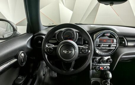 MINI Hatch, 2014 год, 1 588 000 рублей, 14 фотография