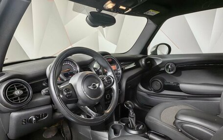 MINI Hatch, 2014 год, 1 588 000 рублей, 13 фотография