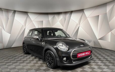 MINI Hatch, 2014 год, 1 588 000 рублей, 3 фотография