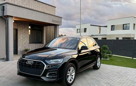 Audi Q5, 2021 год, 4 600 174 рублей, 1 фотография